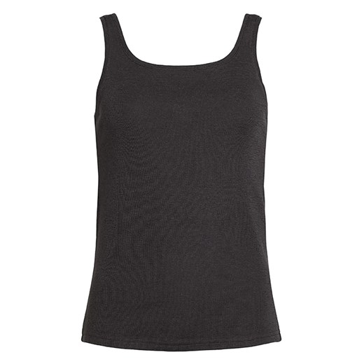 Rethinkit Wełniany top w kolorze czarnym ze sklepu Limango Polska w kategorii Bluzki damskie - zdjęcie 187494761