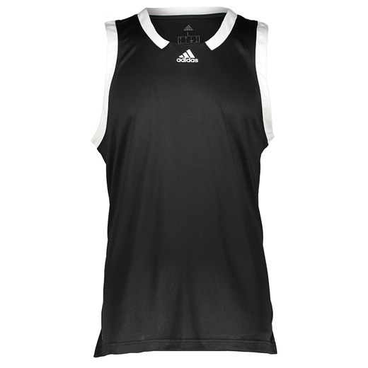 adidas Top sportowy w kolorze czarnym ze sklepu Limango Polska w kategorii T-shirty męskie - zdjęcie 187494860