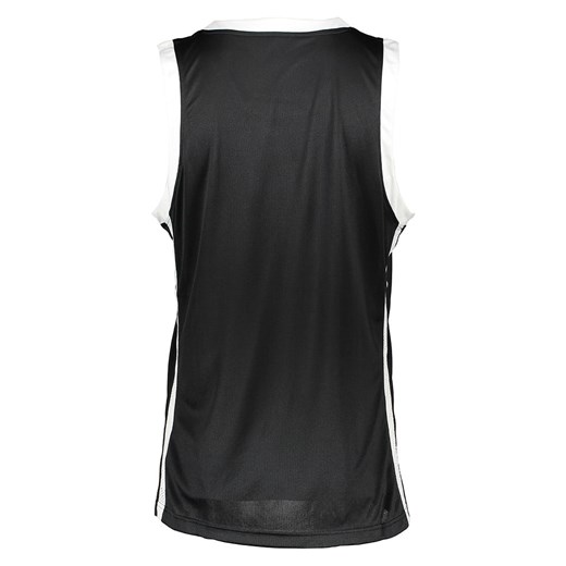 adidas Top sportowy w kolorze czarnym L okazyjna cena Limango Polska