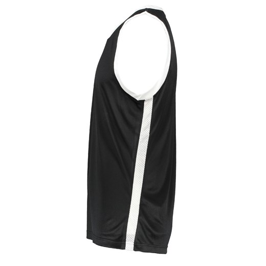 adidas Top sportowy w kolorze czarnym L promocyjna cena Limango Polska