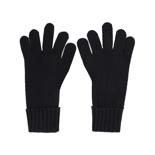 Timberland Rękawiczki w kolorze czarnym Timberland 158/164 Limango Polska okazja