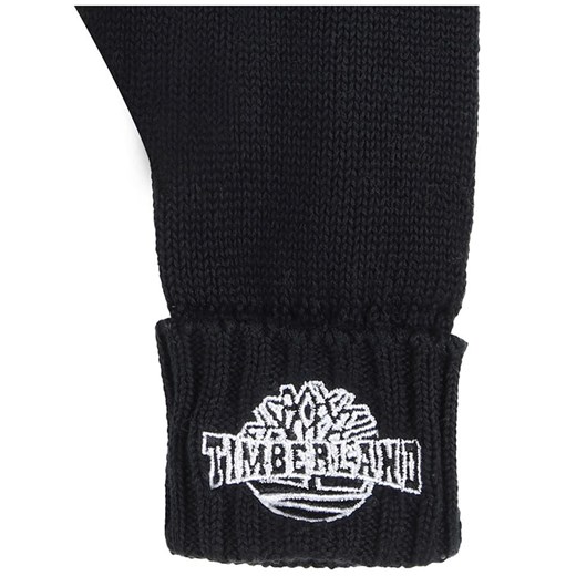 Timberland Rękawiczki w kolorze czarnym Timberland 158/164 Limango Polska promocyjna cena