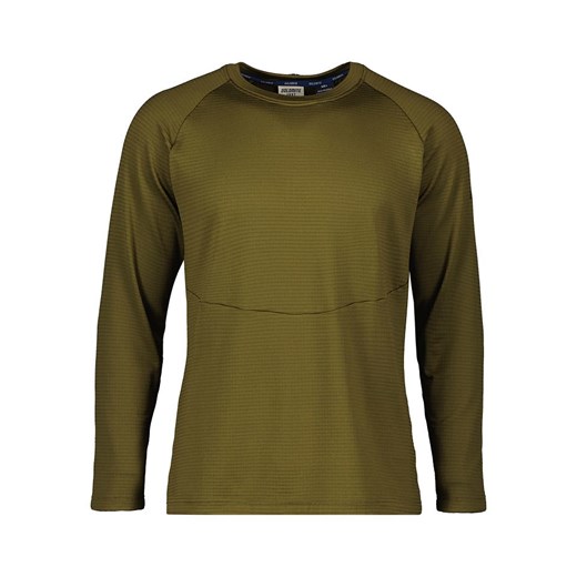 DOLOMITE Koszulka funkcyjna &quot;Pelmo&quot; w kolorze khaki ze sklepu Limango Polska w kategorii T-shirty męskie - zdjęcie 187494914