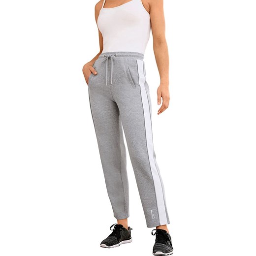 WITT WEIDEN Spodnie dresowe w kolorze szarym ze sklepu Limango Polska w kategorii Spodnie damskie - zdjęcie 187495023