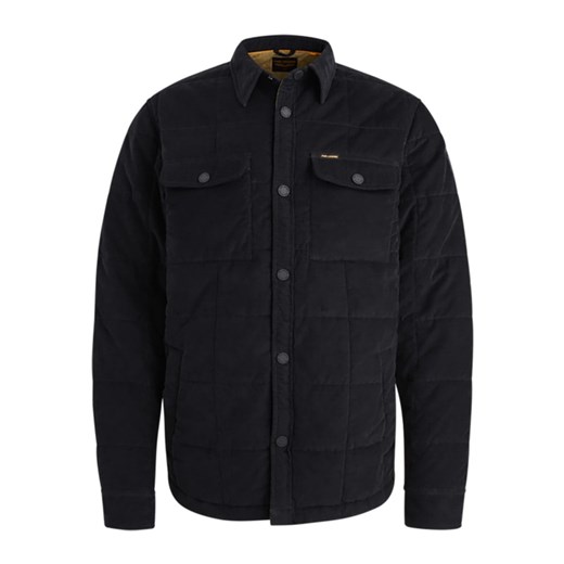 PME Legend Kurtka koszulowa w kolorze czarnym ze sklepu Limango Polska w kategorii Kurtki męskie - zdjęcie 187495040