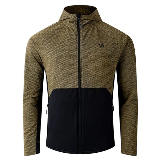 Dare 2b Kurtka funkcyjna &quot;Assimilate V&quot; w kolorze oliwkowo-czarnym ze sklepu Limango Polska w kategorii Kurtki męskie - zdjęcie 187495121