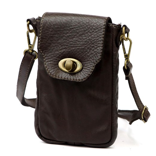 Torba męska HUNTER brazowy ze sklepu lenaodniemowlakadoszkolniaka.pl w kategorii Torebki damskie - zdjęcie 187495722