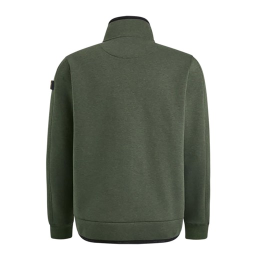 PME Legend Bluza w kolorze ciemnozielonym Pme Legend 3XL Limango Polska wyprzedaż