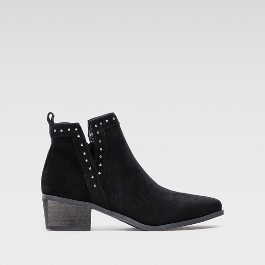 Botki DeeZee WS19233-02 ze sklepu ccc.eu w kategorii Botki - zdjęcie 187496531