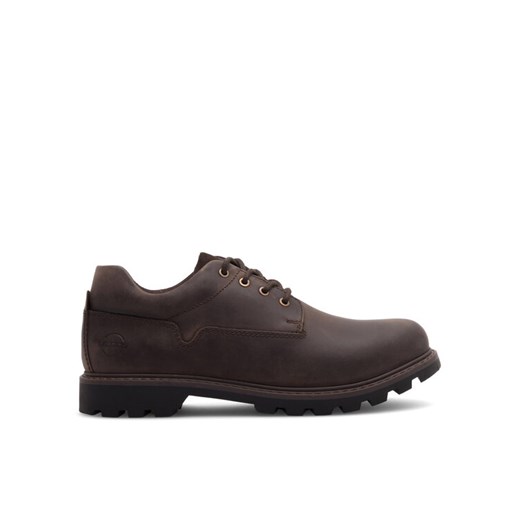 Półbuty Lasocki MANITOU-01 MI25 Brązowy ze sklepu eobuwie.pl w kategorii Półbuty męskie - zdjęcie 187497962