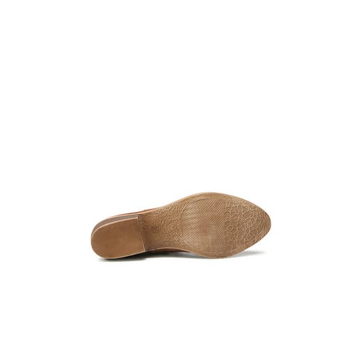 Botki Lasocki WI16-ANIA-12 Brązowy Lasocki 39 eobuwie.pl