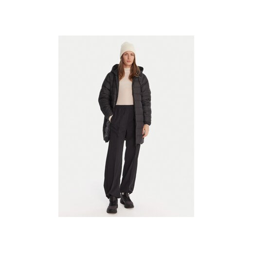 adidas Kurtka puchowa Essentials Climawarm 3-Stripes JM4086 Czarny Regular Fit M MODIVO