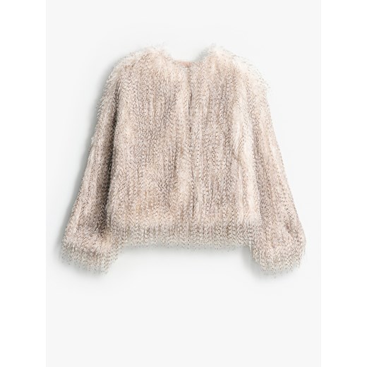 Mohito - Sztuczne futerko - wielobarwny ze sklepu Mohito w kategorii Futra damskie - zdjęcie 187498304