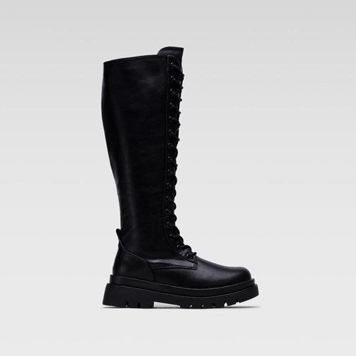 Kozaki Jenny Fairy WS2028-16 ze sklepu ccc.eu w kategorii Kozaki damskie - zdjęcie 187498414