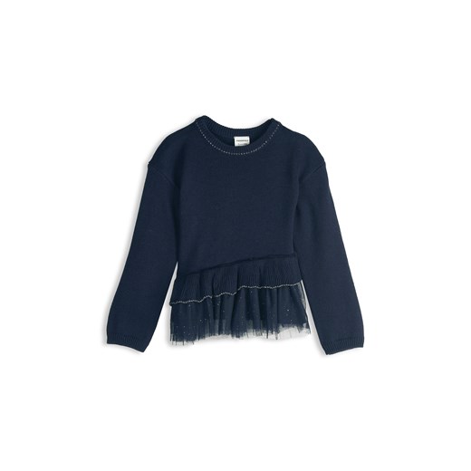 GATE Sweter tiulowy 3Y ze sklepu gateshop w kategorii Swetry dziewczęce - zdjęcie 187498444
