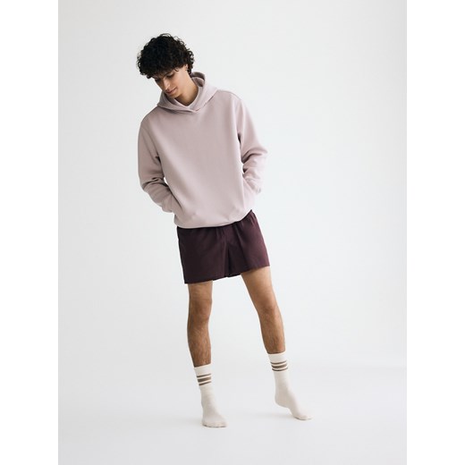 Reserved - 3 pack bokserek Loose - bordowy ze sklepu Reserved w kategorii Majtki męskie - zdjęcie 187498464