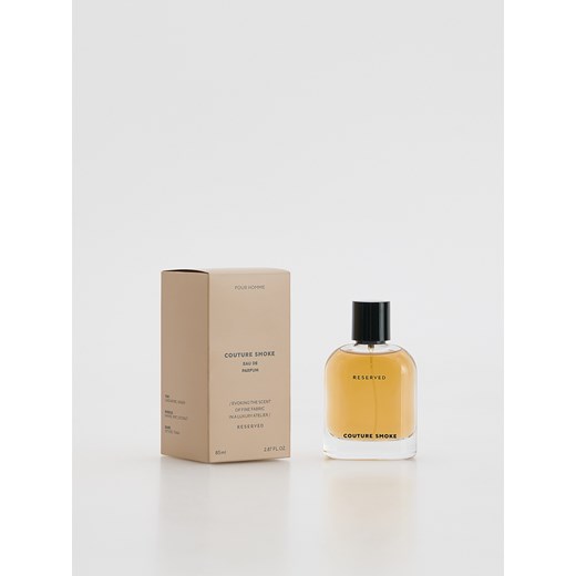 Reserved - Woda perfumowana COUTURE SMOKE - bursztynowy Reserved ONE SIZE Reserved