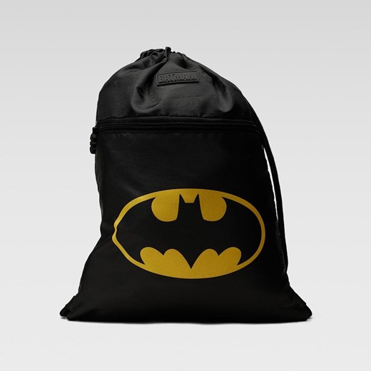 Worek na obuwie Batman ACCCS-SS22-11WBBAT ze sklepu ccc.eu w kategorii Plecaki dla dzieci - zdjęcie 187499091