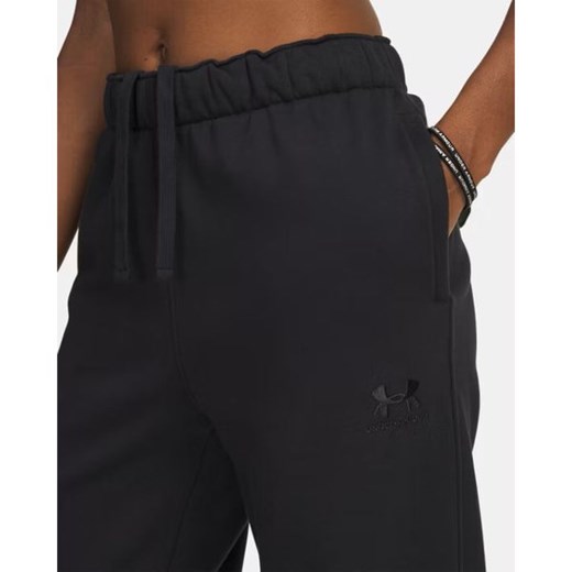 Spodnie dresowe polarowe damskie Icon Vida Fleece Under Armour Under Armour L SPORT-SHOP.pl