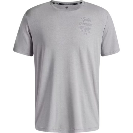 Koszulka męska Sports Wordmark Under Armour ze sklepu SPORT-SHOP.pl w kategorii T-shirty męskie - zdjęcie 187499123
