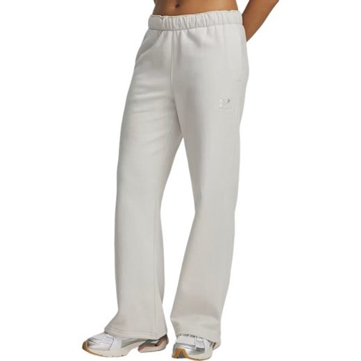Spodnie dresowe polarowe damskie Icon Vida Fleece Under Armour ze sklepu SPORT-SHOP.pl w kategorii Spodnie damskie - zdjęcie 187499133