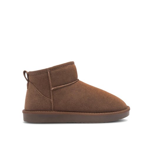 Śniegowce Jenny Fairy Salma HYBJL221103 Brązowy ze sklepu eobuwie.pl w kategorii Śniegowce damskie - zdjęcie 187499153