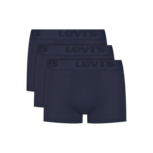 Levi's® Komplet bokserek 37149-0297 Granatowy ze sklepu MODIVO w kategorii Majtki męskie - zdjęcie 187499194