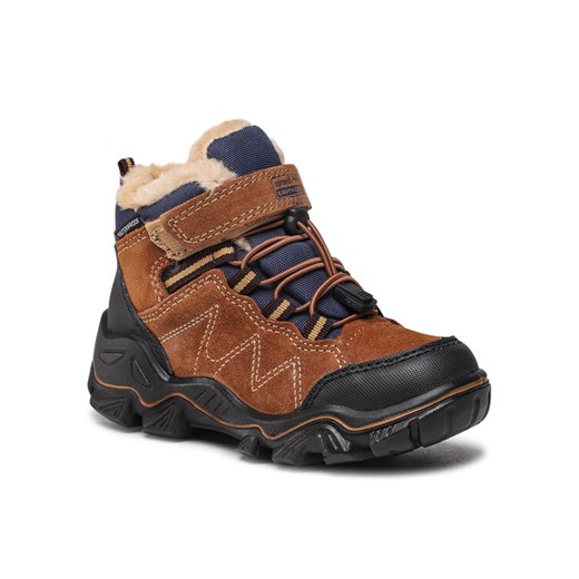 Sprandi Śniegowce CP91-20027 Brązowy Sprandi 34 MODIVO