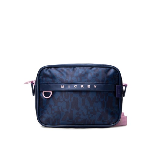 Mickey&Friends Torebka ACCCS-AW21-23DSTC Granatowy ze sklepu MODIVO w kategorii Listonoszki - zdjęcie 187499202