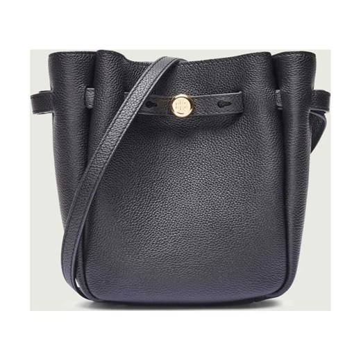 TORY BURCH Skórzana torebka na ramię Romy ze sklepu Gomez Fashion Store w kategorii Torby Shopper bag - zdjęcie 187500641