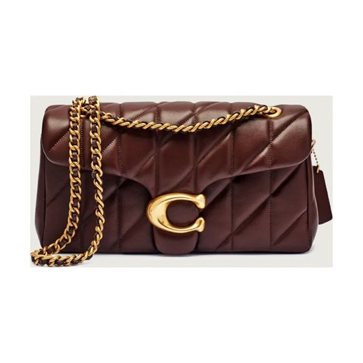 Coach Skórzana torebka na ramię TABBY SB ze sklepu Gomez Fashion Store w kategorii Listonoszki - zdjęcie 187500642