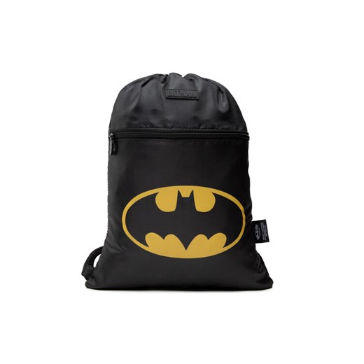 Worek Batman ACCCS-SS22-11WBBAT Czarny NOSIZE eobuwie.pl
