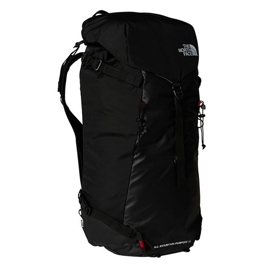 Plecak The North Face All-Mountain Purpose 30 0A88SYKX91 - czarny ze sklepu streetstyle24.pl w kategorii Plecaki - zdjęcie 187501611