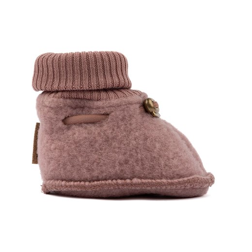 mikk-line Buty w kolorze jasnoróżowym do raczkowania 50/56 okazja Limango Polska