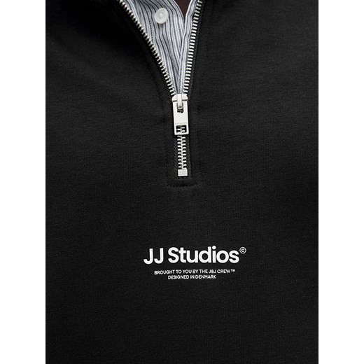 Jack &amp; Jones Sweter w kolorze czarnym Jack & Jones XXL okazja Limango Polska