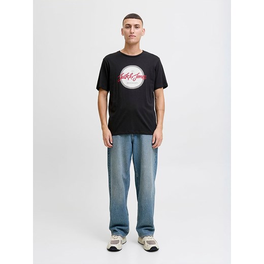 Jack &amp; Jones Koszulka &quot;Urban&quot; w kolorze czarnym Jack & Jones L promocja Limango Polska