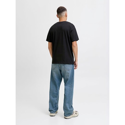 Jack &amp; Jones Koszulka &quot;Urban&quot; w kolorze czarnym Jack & Jones L okazyjna cena Limango Polska