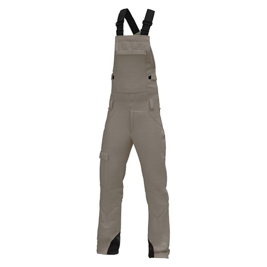 ROSSIGNOL Spodnie narciarskie &quot;Relax&quot; w kolorze beżowym ze sklepu Limango Polska w kategorii Spodnie męskie - zdjęcie 187502181