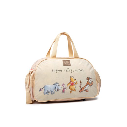 Winnie The Pooh Torba ACCCS-SS22-83WTP Beżowy ze sklepu MODIVO w kategorii Torby i walizki dziecięce - zdjęcie 187502410