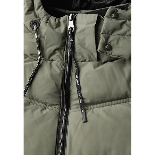 Cecil Płaszcz zimowy w kolorze zielonym Cecil 44 okazyjna cena Limango Polska