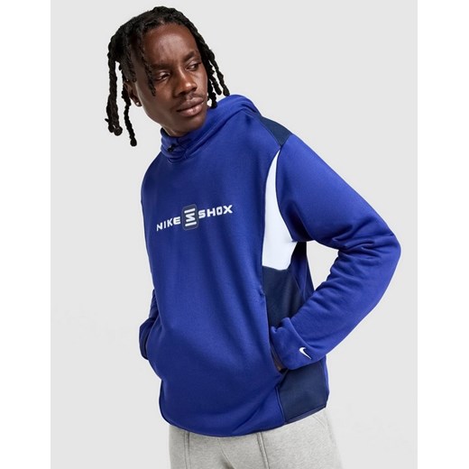 NIKE BLUZA Z KAPTUREM M NSW HOODIE SHOX ze sklepu JD Sports  w kategorii Bluzy męskie - zdjęcie 187503713