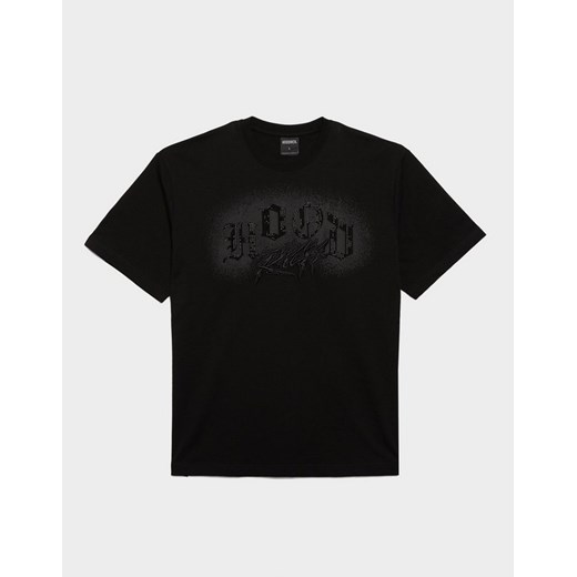 HOODRICH T-SHIRT IRON- OVERSIZED T-SHIRT ze sklepu JD Sports  w kategorii T-shirty męskie - zdjęcie 187503730