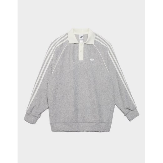 ADIDAS BLUZA OVZD POLO CREW ze sklepu JD Sports  w kategorii Bluzy damskie - zdjęcie 187503751