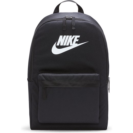 Plecak Nike Heritage (25 l) - Czerń ze sklepu Nike poland w kategorii Plecaki - zdjęcie 187504174