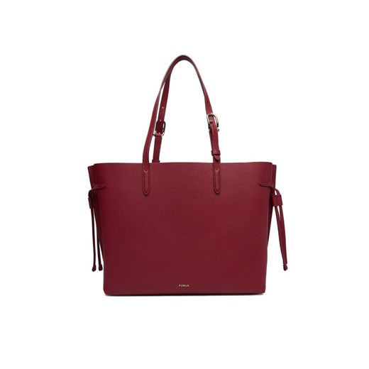 Torebka Furla Ava L WB02001 BX4329 CN 4617S Czerwony ze sklepu eobuwie.pl w kategorii Torby Shopper bag - zdjęcie 187504240