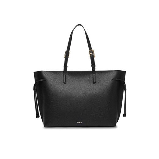 Furla Torebka Ava L WB02059 BX4329 CN 3924S Czarny ze sklepu MODIVO w kategorii Torby Shopper bag - zdjęcie 187504423