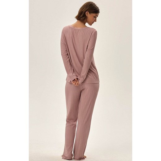 Esotiq piżama damska Pf Jenius 42192-39X, Kolor różowy, Rozmiar XL, Esotiq ze sklepu Primodo w kategorii Piżamy damskie - zdjęcie 187504531