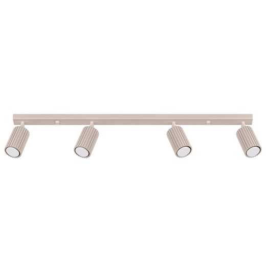 Loftowa lampa sufitowa czteropunktowa  R4-D23 ze sklepu Edinos.pl w kategorii Lampy sufitowe - zdjęcie 187505162