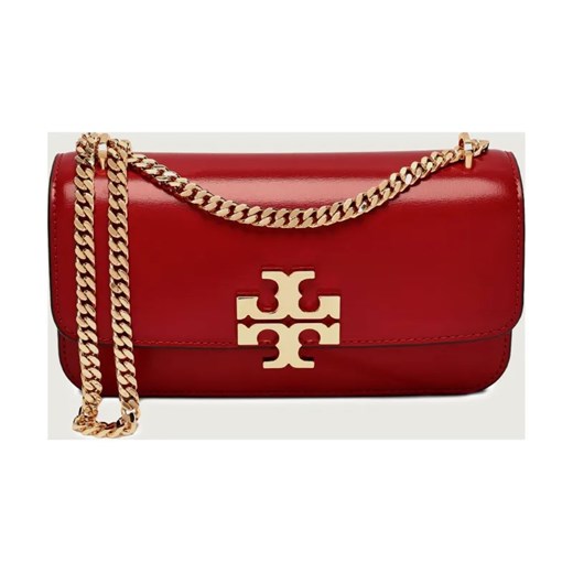 TORY BURCH Skórzana torebka na ramię Eleanor ze sklepu Gomez Fashion Store w kategorii Listonoszki - zdjęcie 187505221