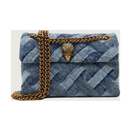 Kurt Geiger Torebka na ramię MINI KENSINGTON SOFT ze sklepu Gomez Fashion Store w kategorii Listonoszki - zdjęcie 187505224